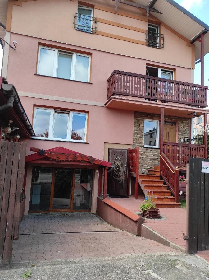 Hostel Texas Suwałki Zewnętrze zdjęcie