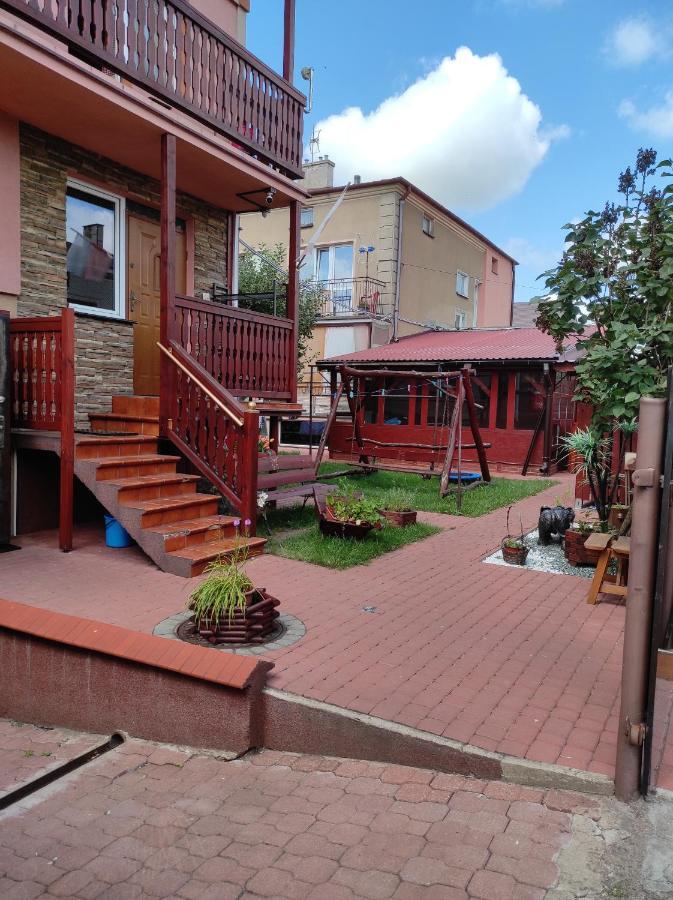 Hostel Texas Suwałki Zewnętrze zdjęcie