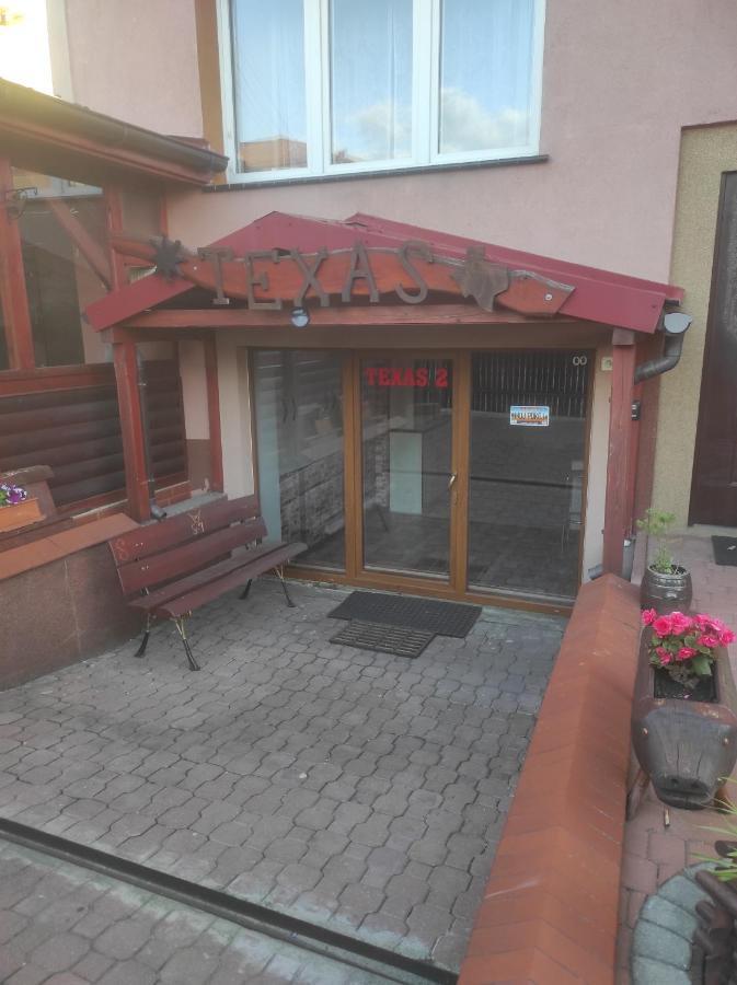 Hostel Texas Suwałki Zewnętrze zdjęcie