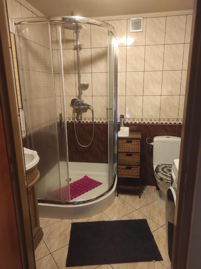 Hostel Texas Suwałki Zewnętrze zdjęcie