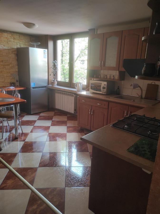 Hostel Texas Suwałki Zewnętrze zdjęcie