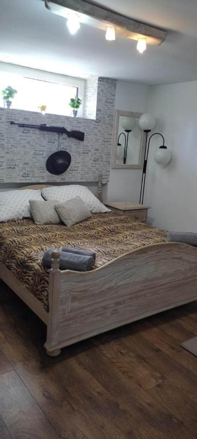 Hostel Texas Suwałki Zewnętrze zdjęcie