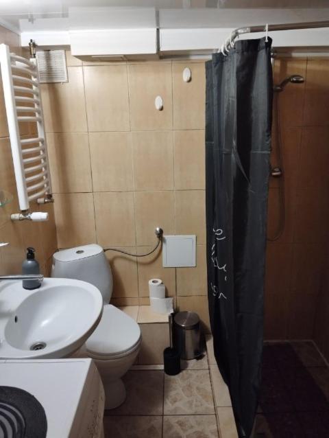 Hostel Texas Suwałki Zewnętrze zdjęcie